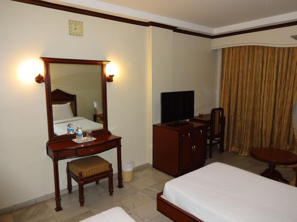Hotel North Gate Madurai Exterior foto