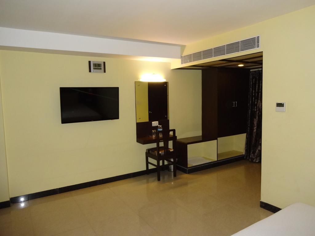 Hotel North Gate Madurai Exterior foto