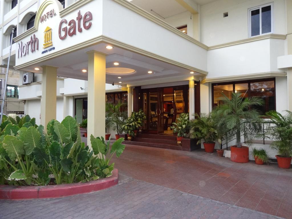 Hotel North Gate Madurai Exterior foto