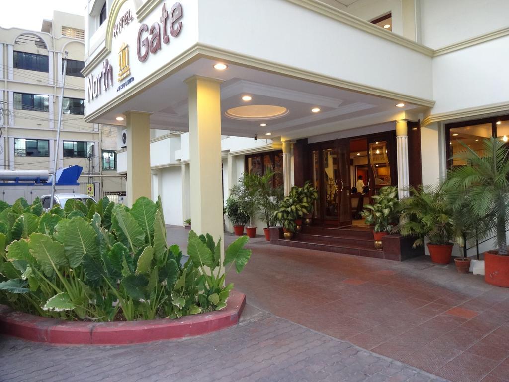 Hotel North Gate Madurai Exterior foto