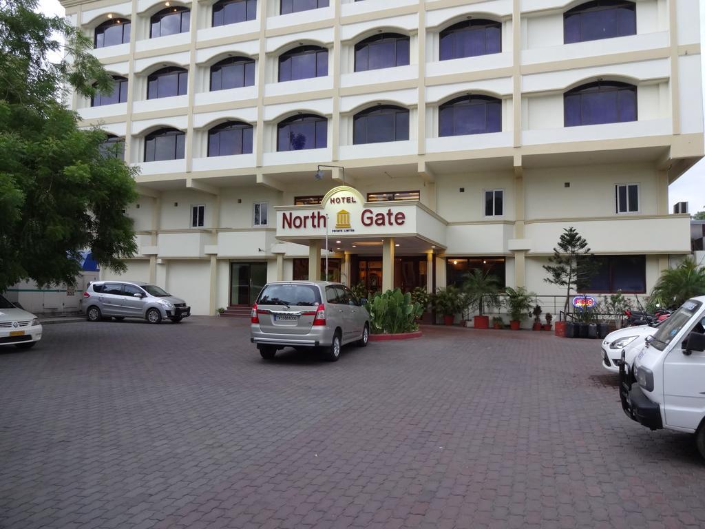 Hotel North Gate Madurai Exterior foto