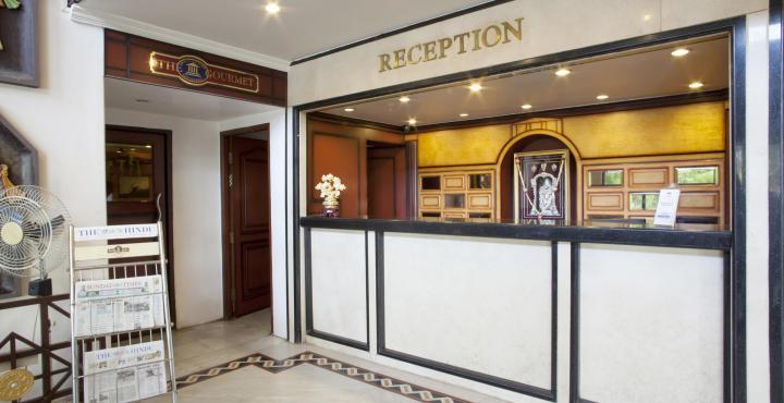 Hotel North Gate Madurai Exterior foto