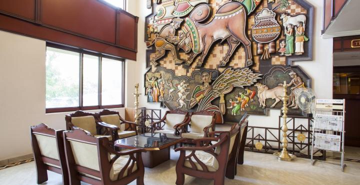 Hotel North Gate Madurai Exterior foto