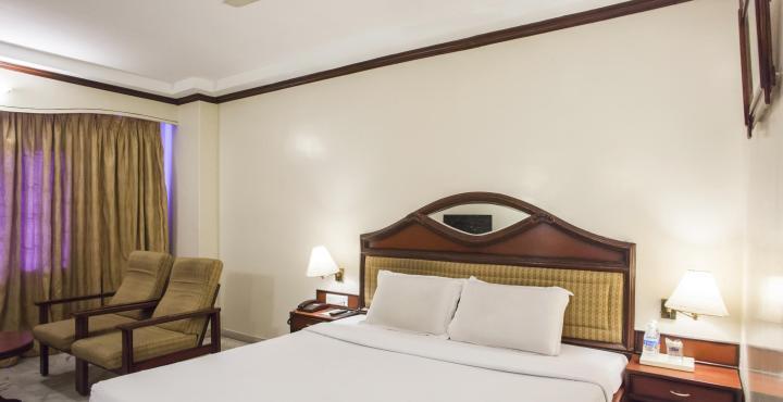 Hotel North Gate Madurai Exterior foto