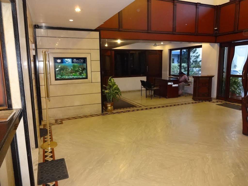 Hotel North Gate Madurai Exterior foto