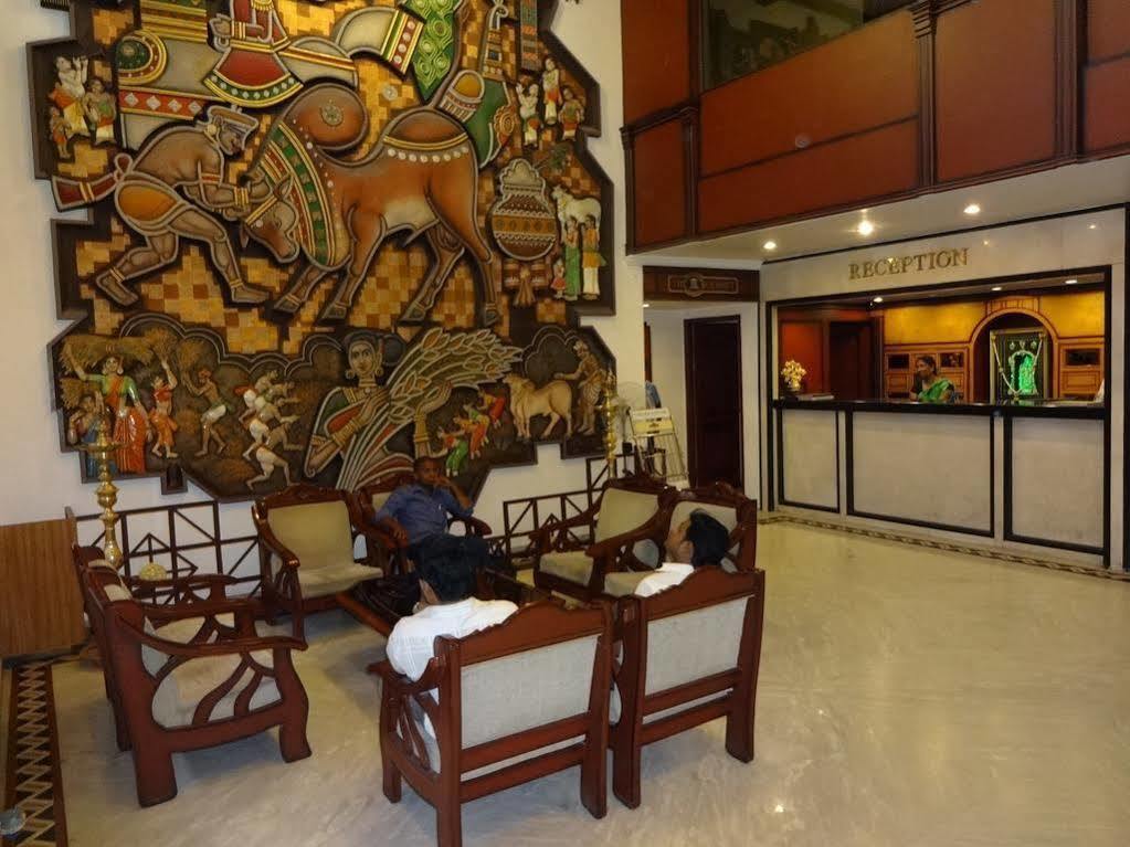 Hotel North Gate Madurai Exterior foto