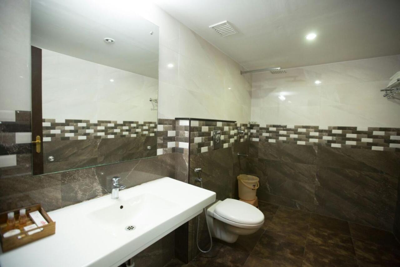 Hotel North Gate Madurai Exterior foto