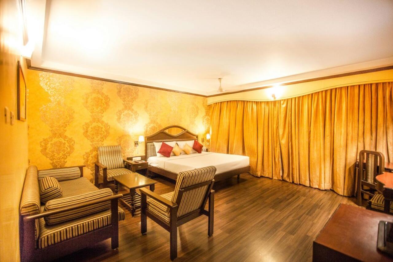 Hotel North Gate Madurai Exterior foto