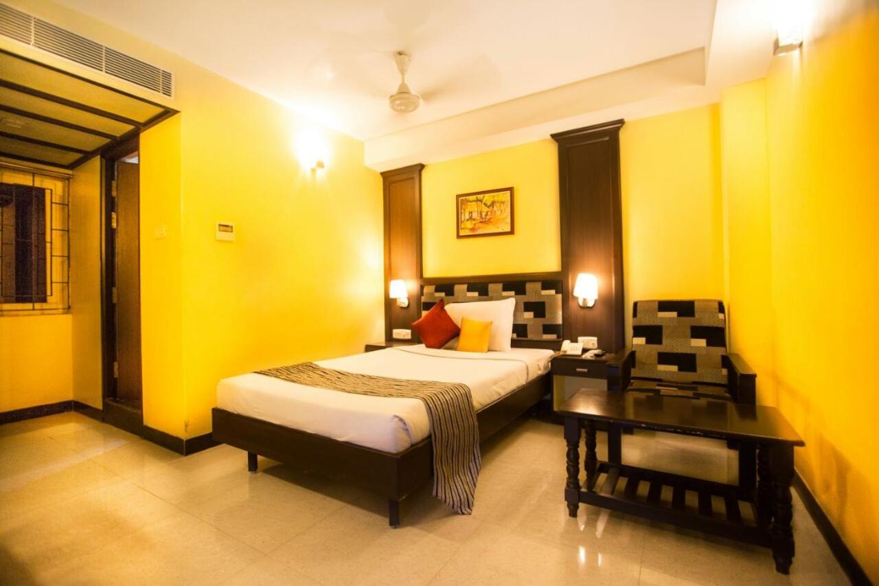 Hotel North Gate Madurai Exterior foto